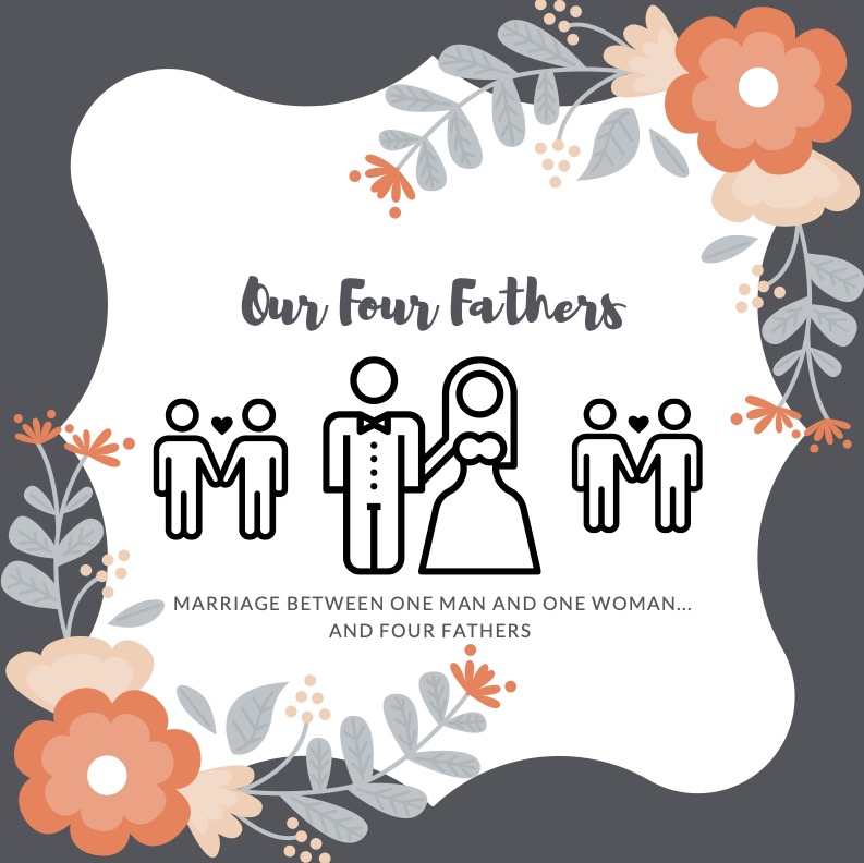 OUR FOUR FATHERS