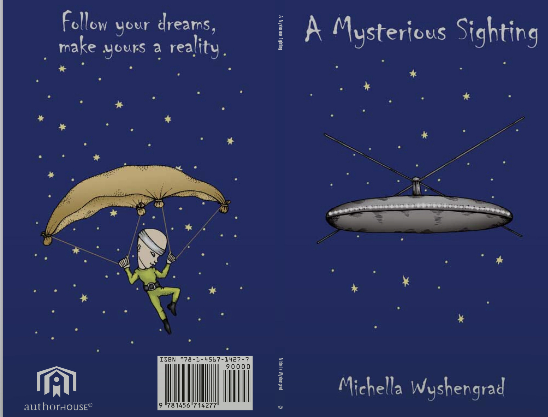 A MYSTERIOUS SIGHTING 