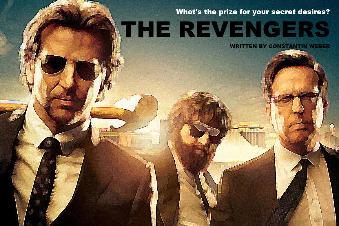 THE REVENGERS (WEB SERIES)