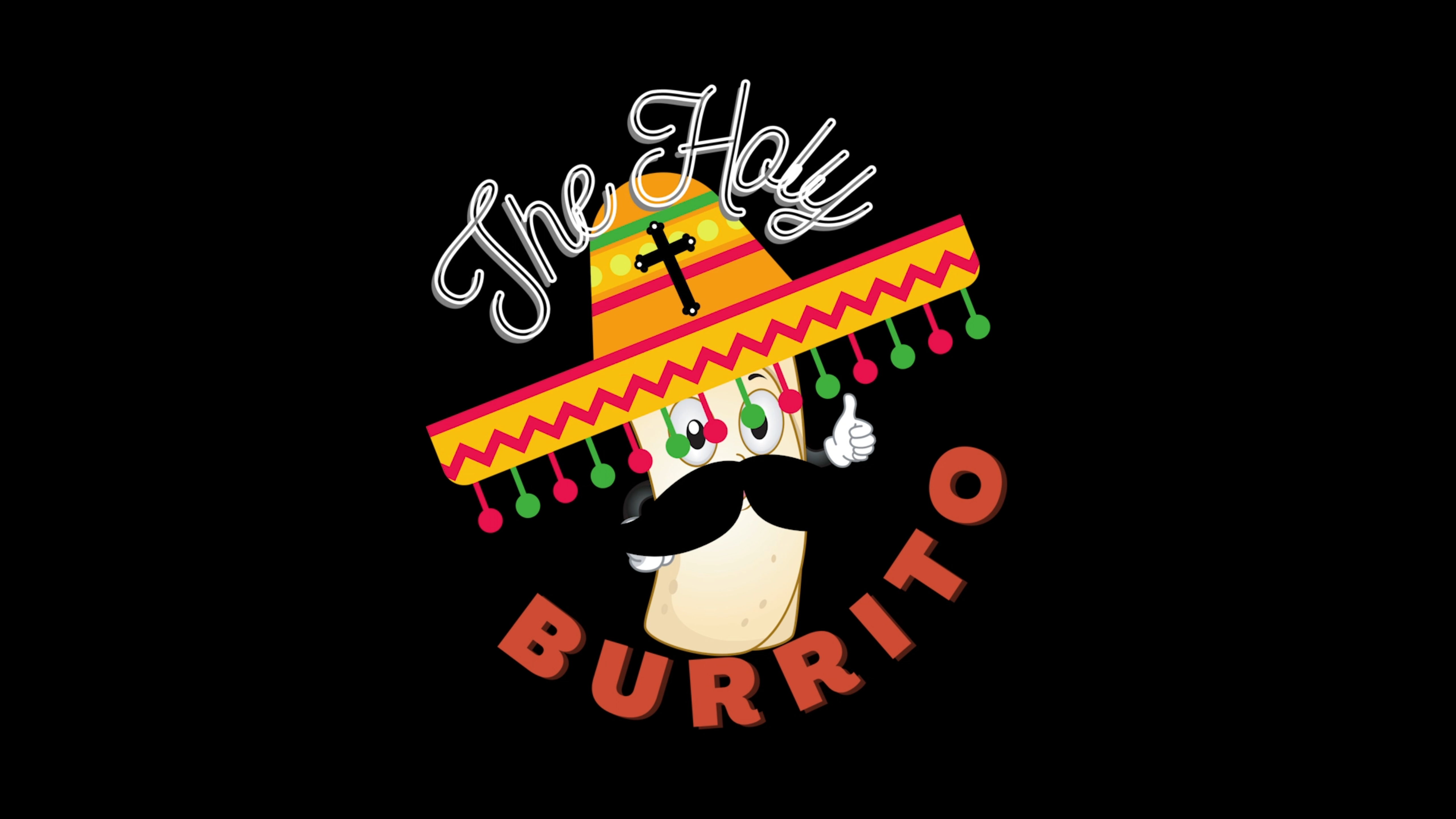THE HOLY BURRITO