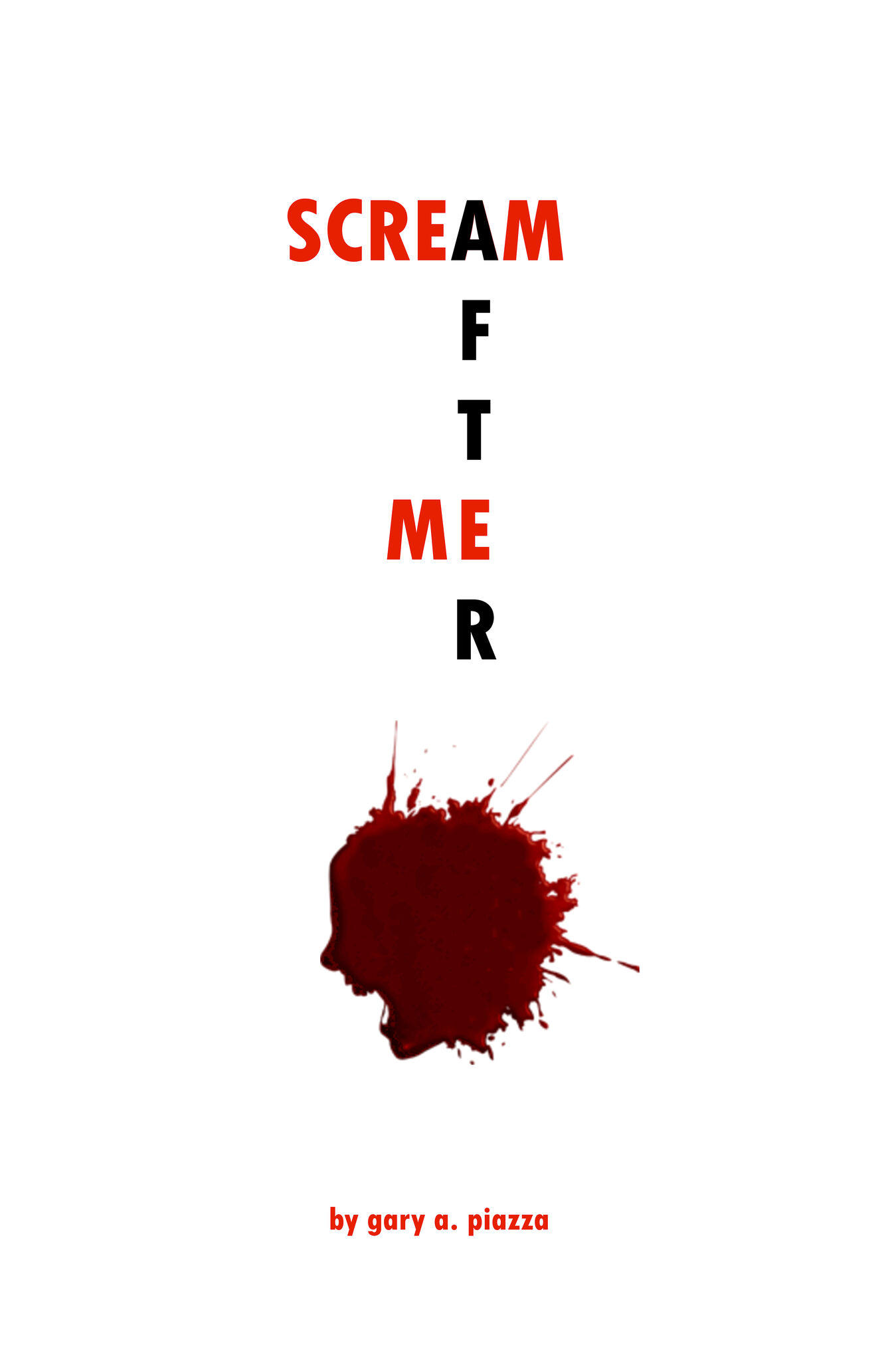 SCREAM AFTER ME