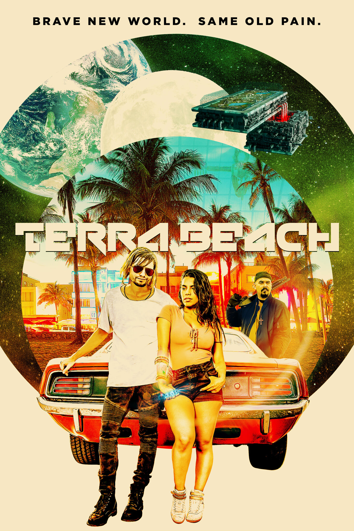 TERRA BEACH