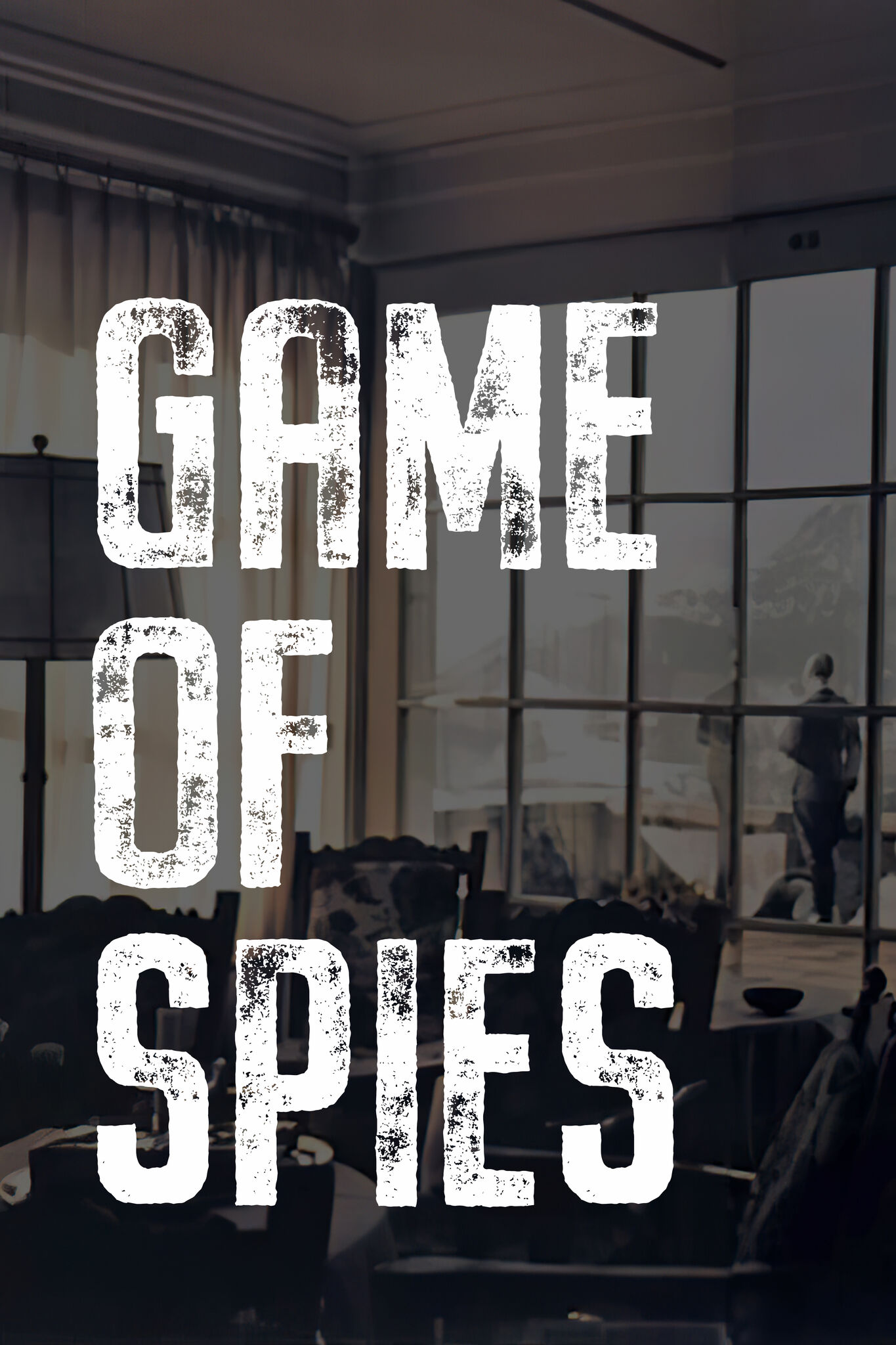 GAME OF SPIES