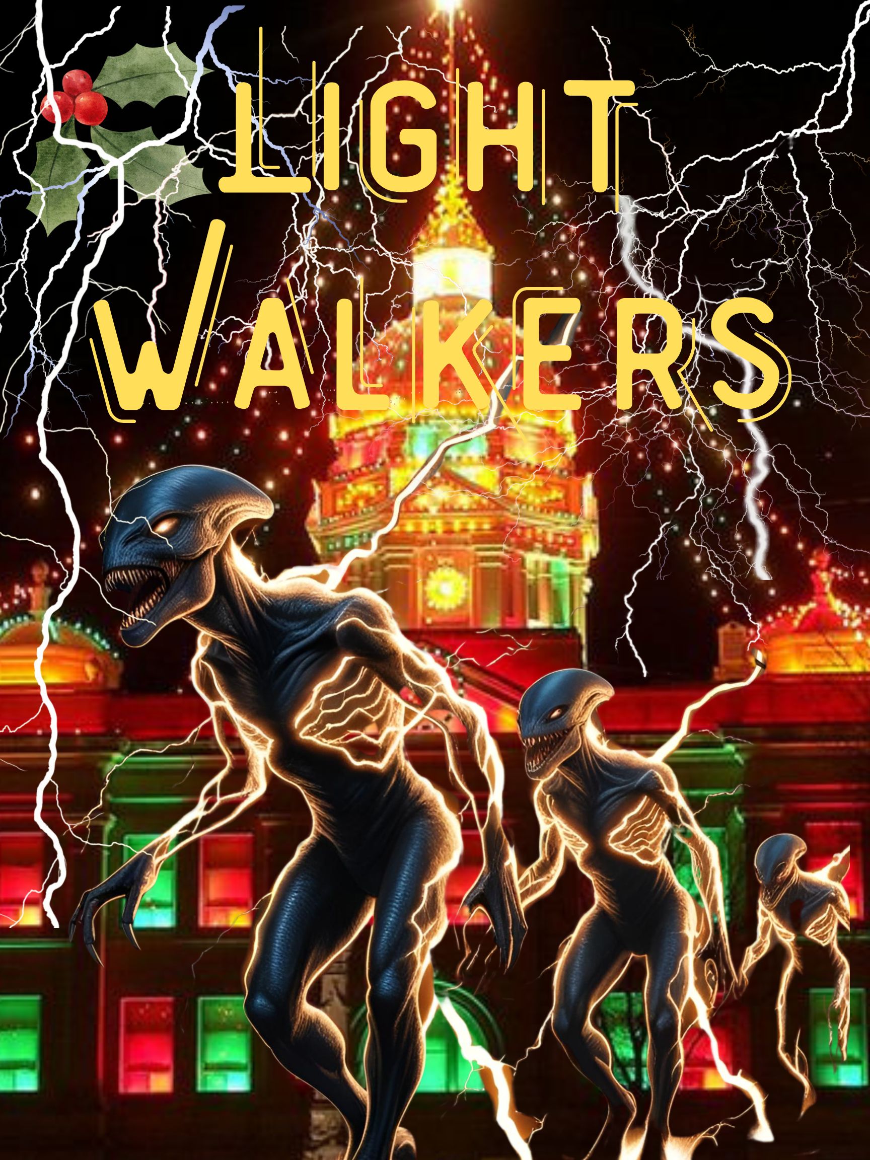 LIGHT WALKERS