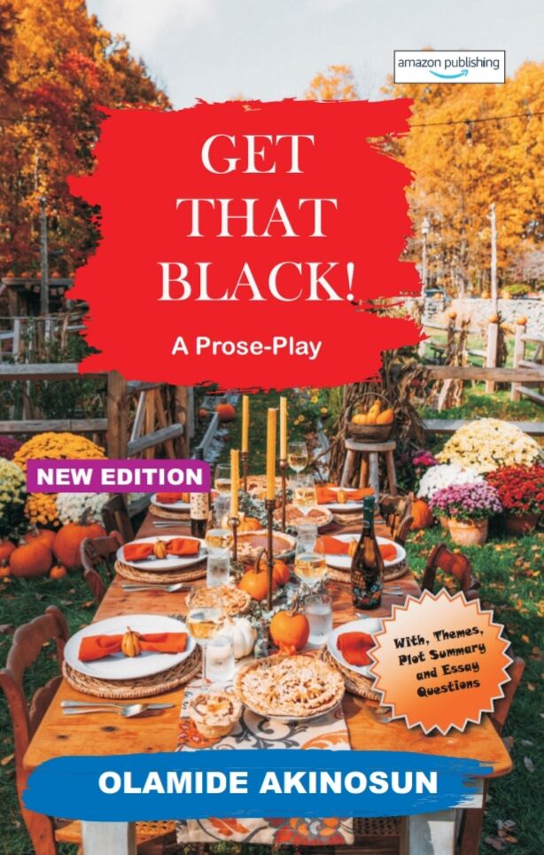 GET THAT BLACK!