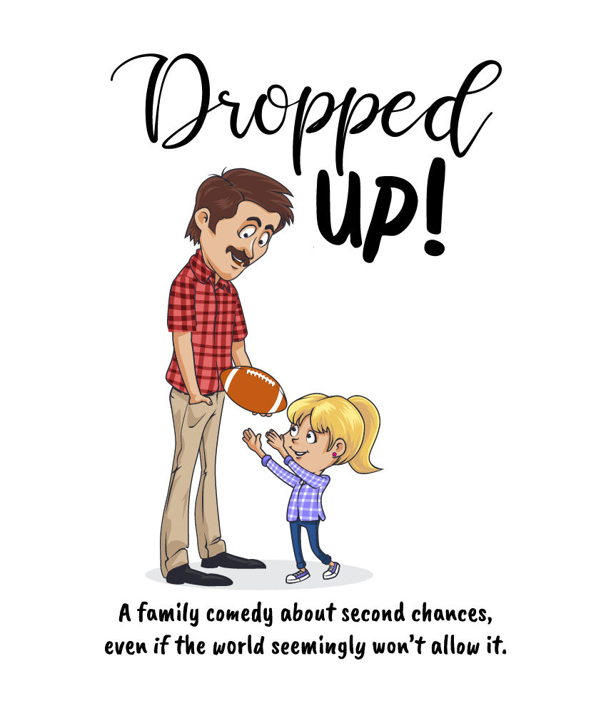 DROPPED UP!
