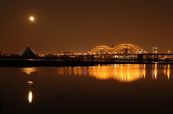 THE LOST GODS OF MEMPHIS