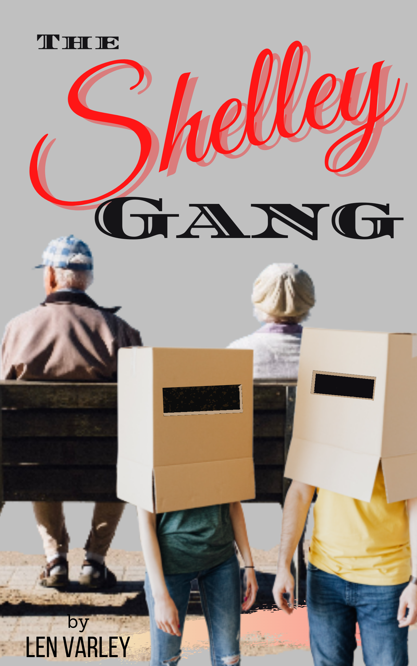 THE SHELLEY GANG