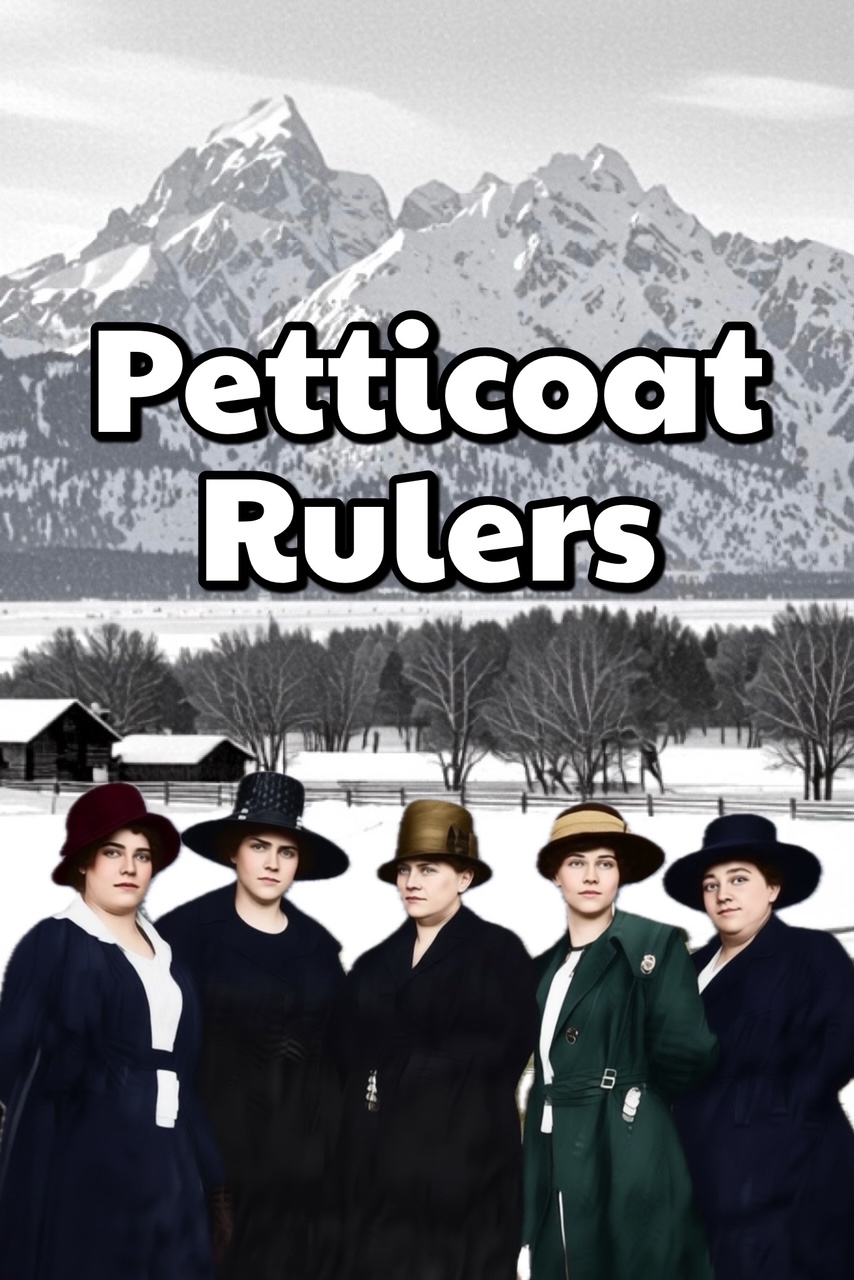 PETTICOAT RULERS