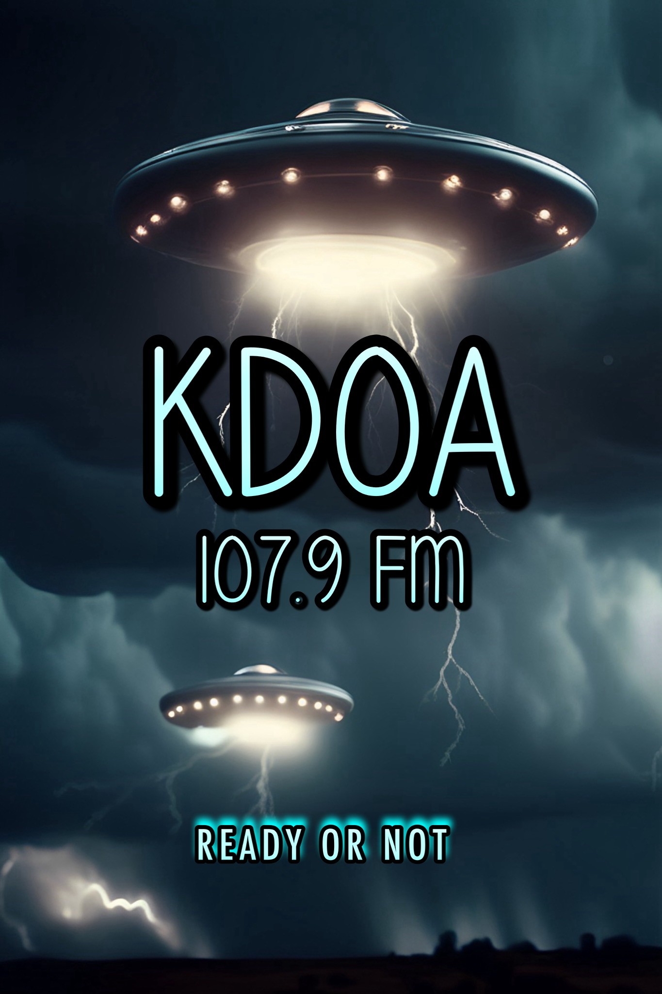 KDOA 107.9 FM