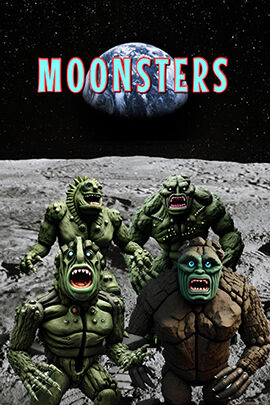 MOONSTERS