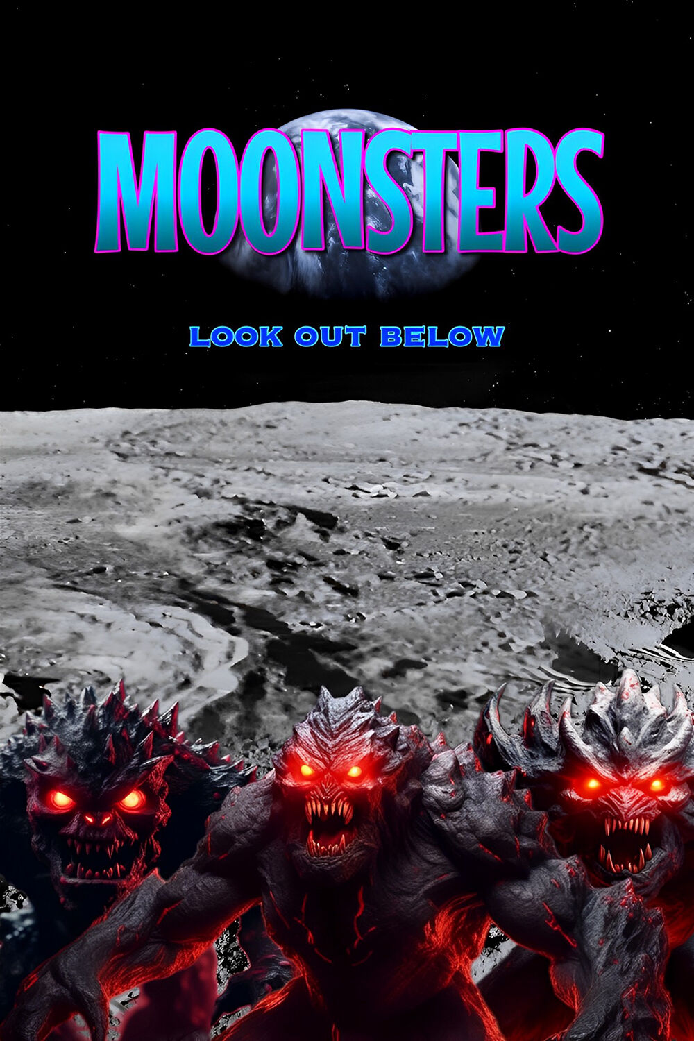 MOONSTERS