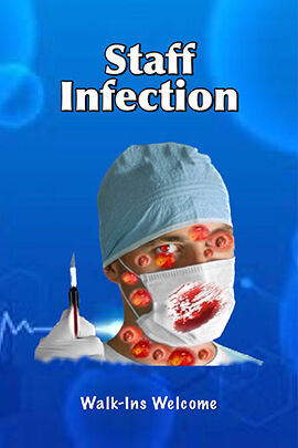 STAFF INFECTION