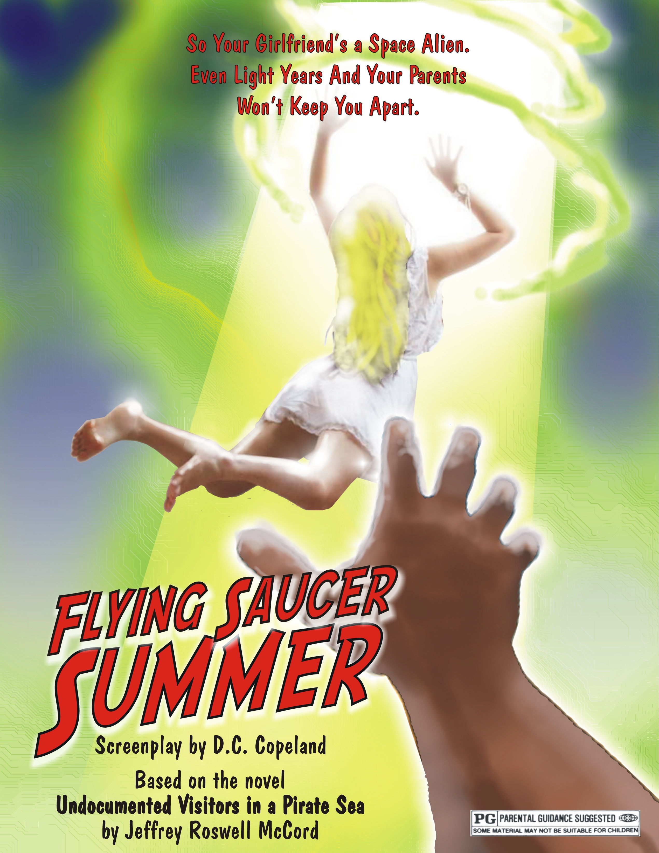 FLYING SAUCER SUMMER