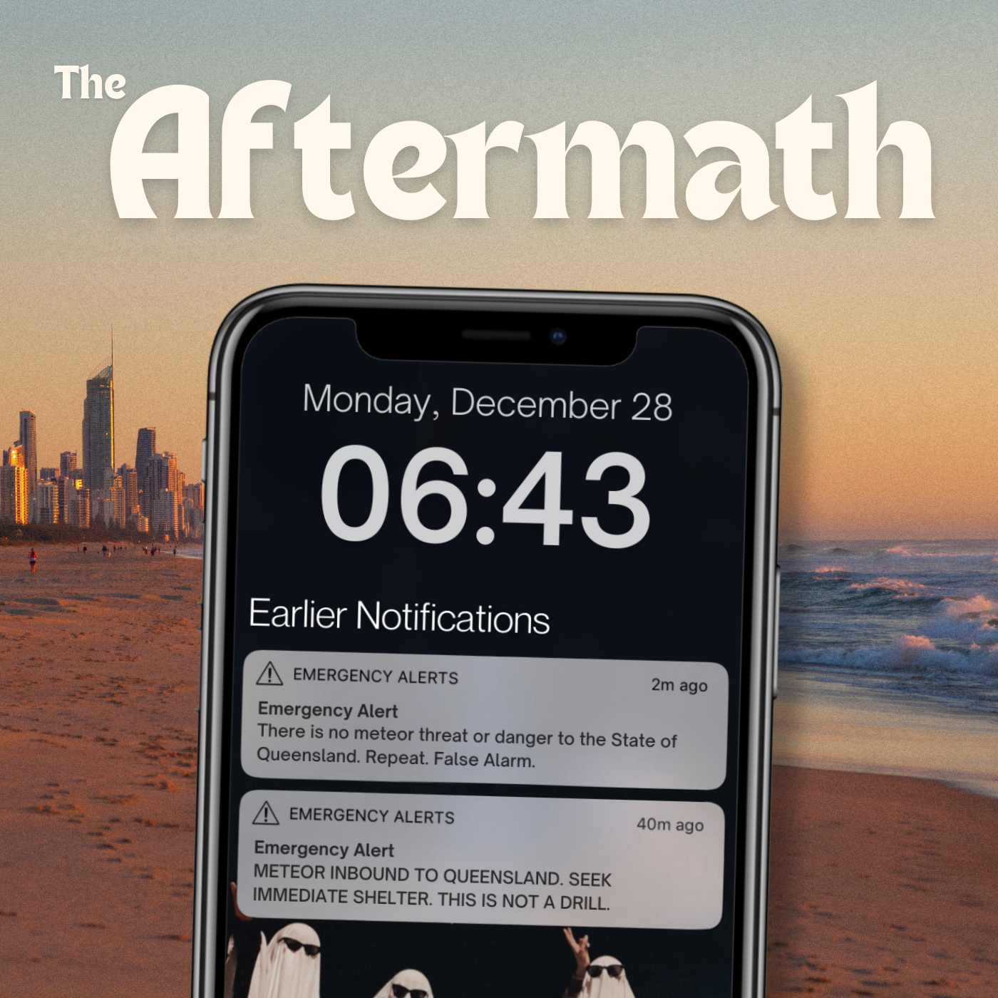 THE AFTERMATH