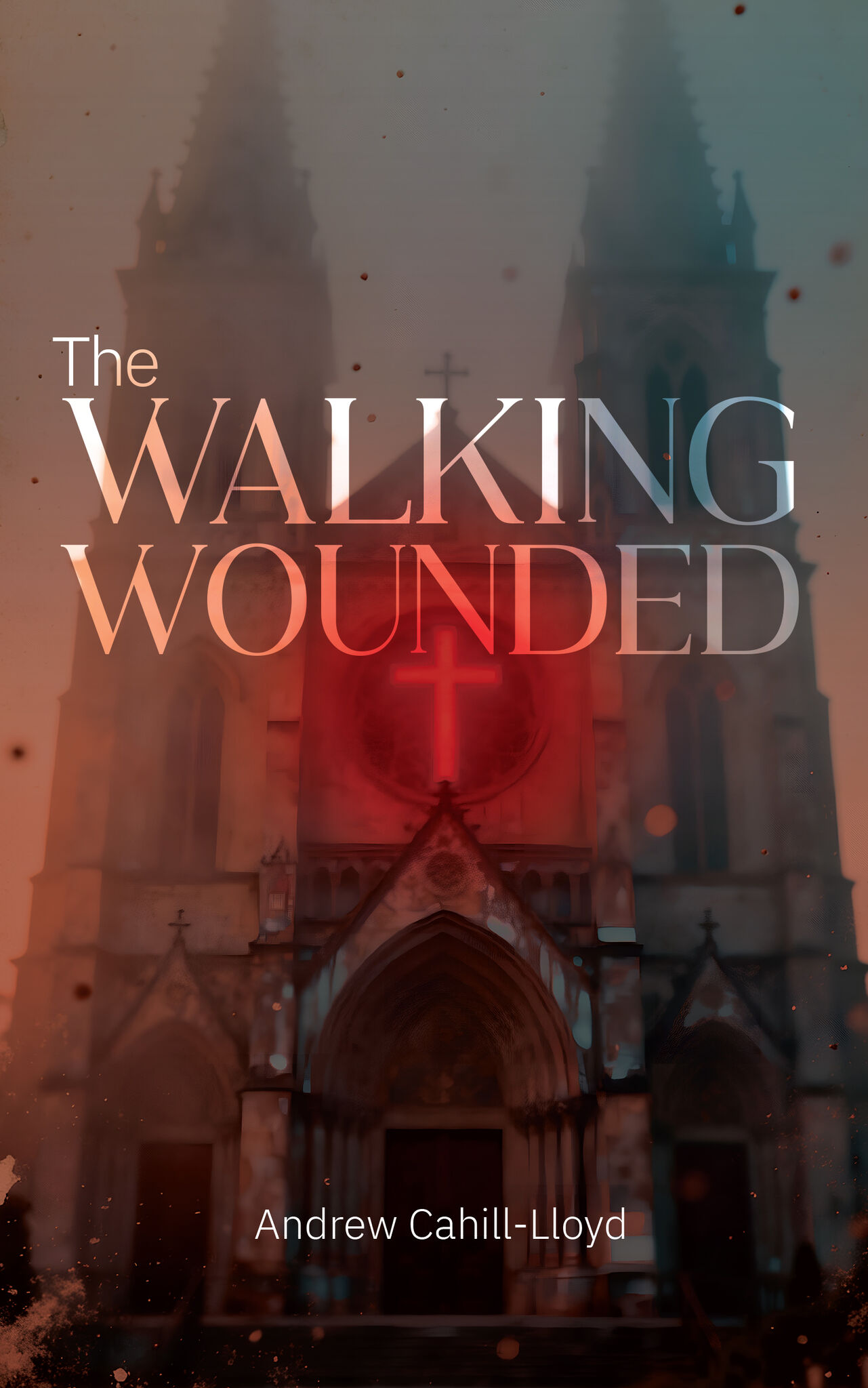 THE WALKING WOUNDED -  TV PILOT  (2026)