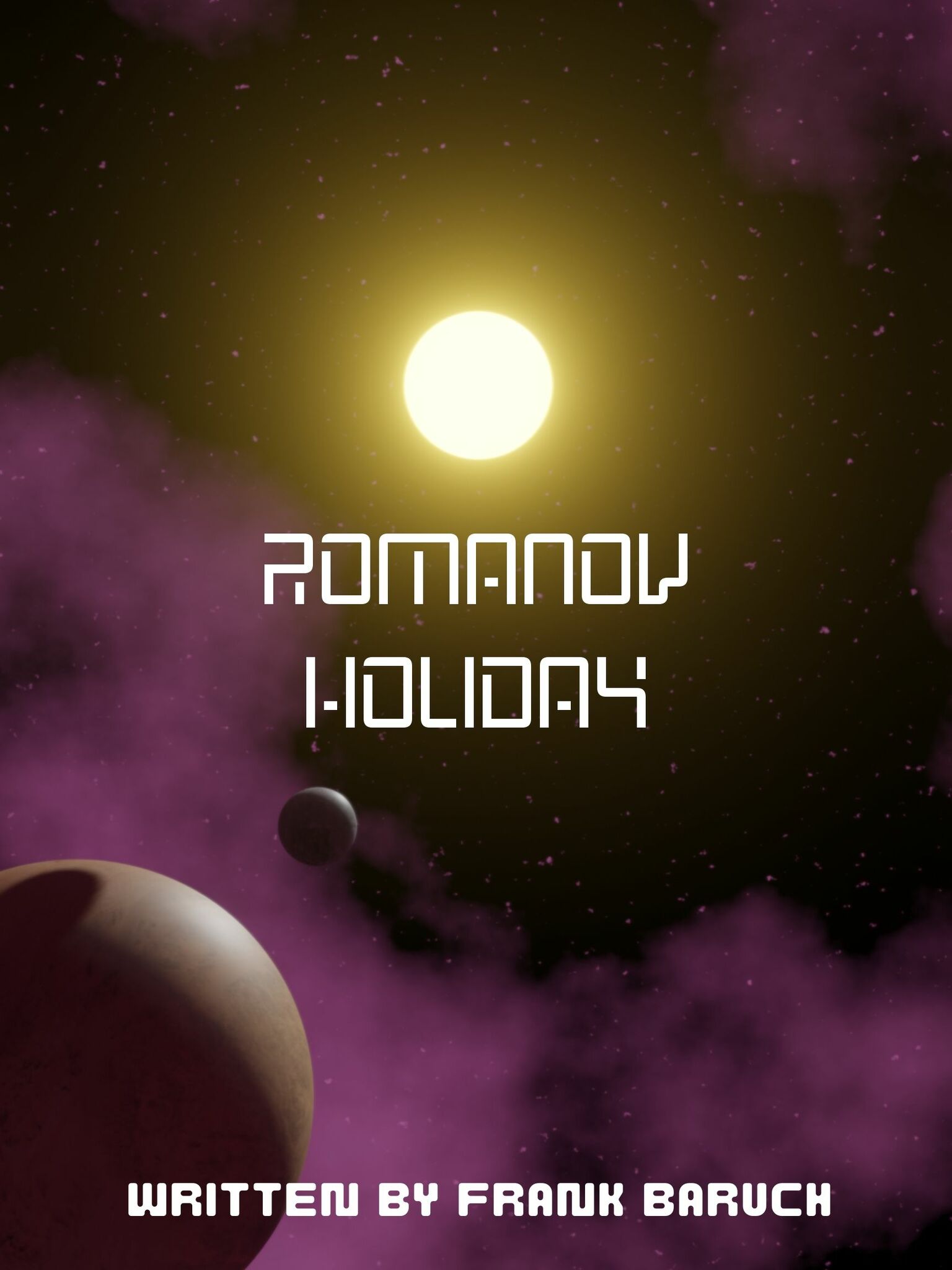 ROMANOV HOLIDAY