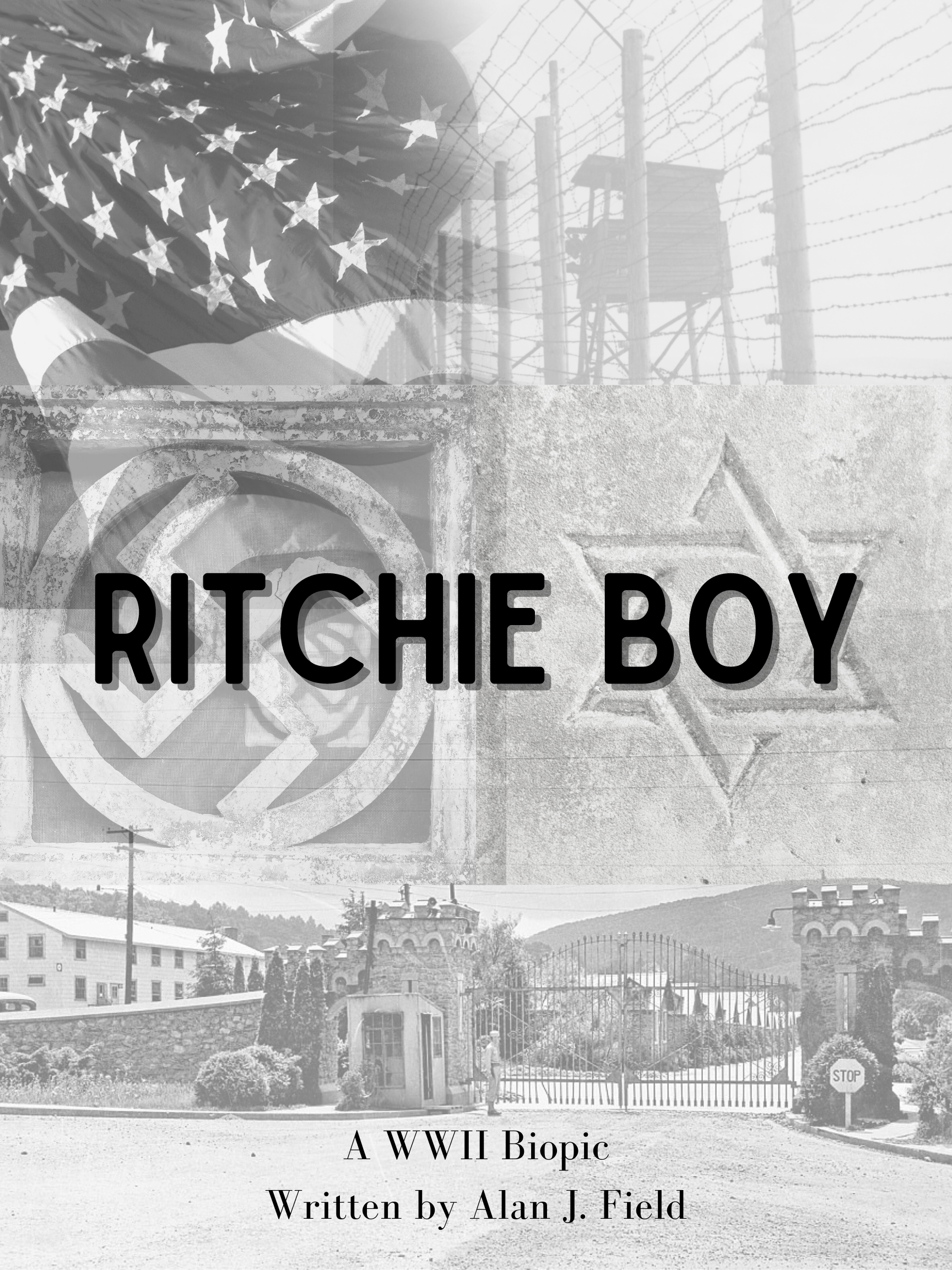 RITCHIE BOY