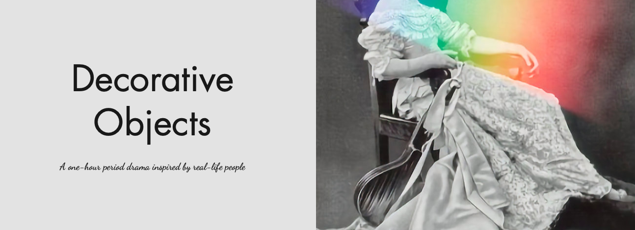 DECORATIVE OBJECTS