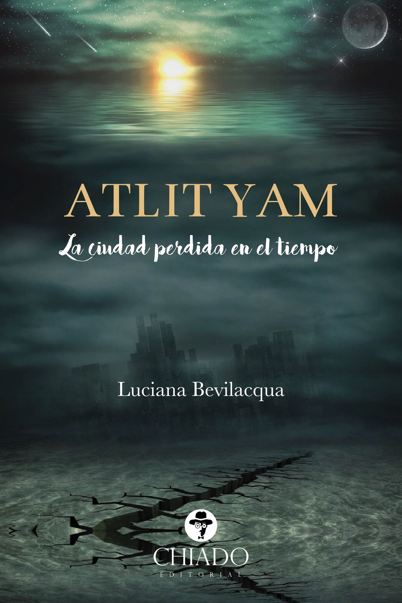 ATLIT YAM: THE CITY LOST IN TIME