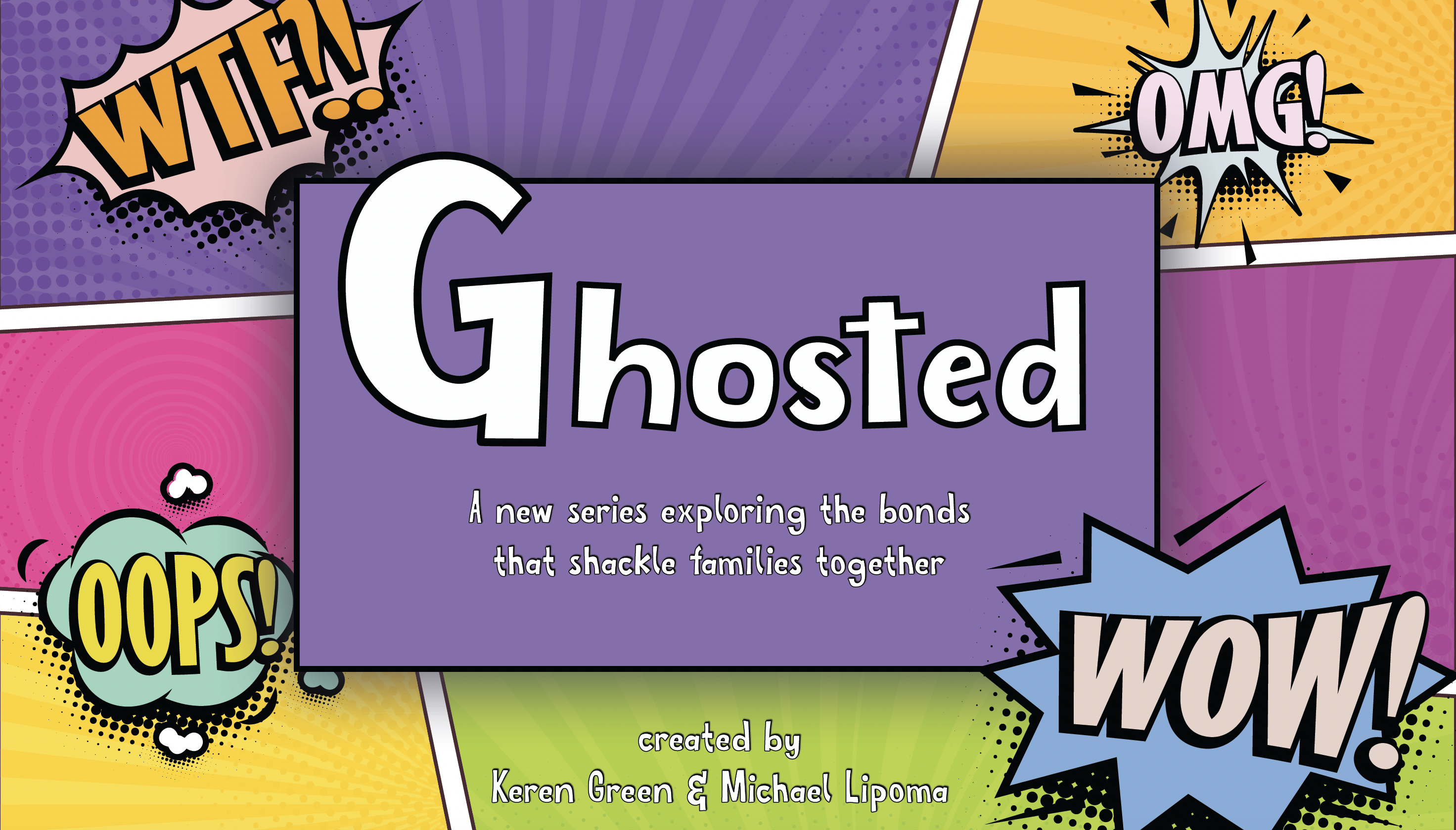 GHOSTED