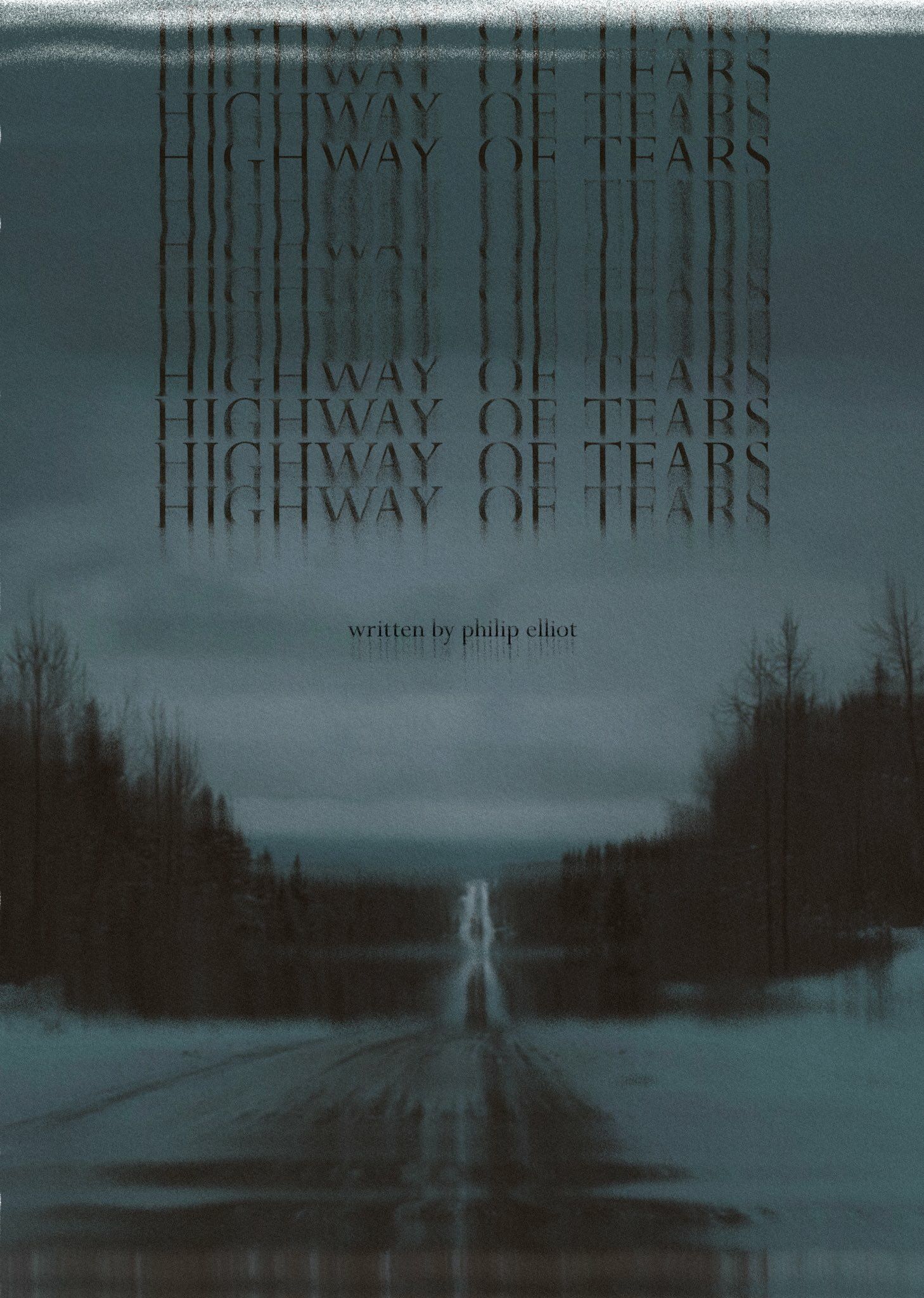HIGHWAY OF TEARS (BEST SCREENPLAY, VHS 2022)