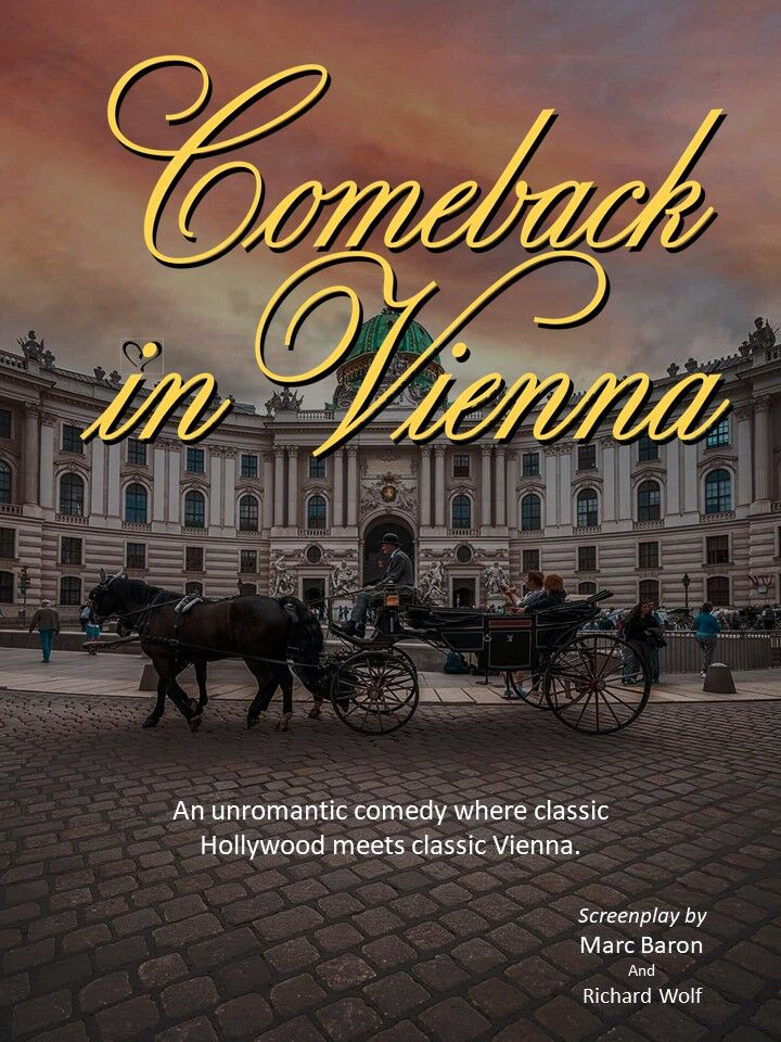 COMEBACK IN VIENNA
