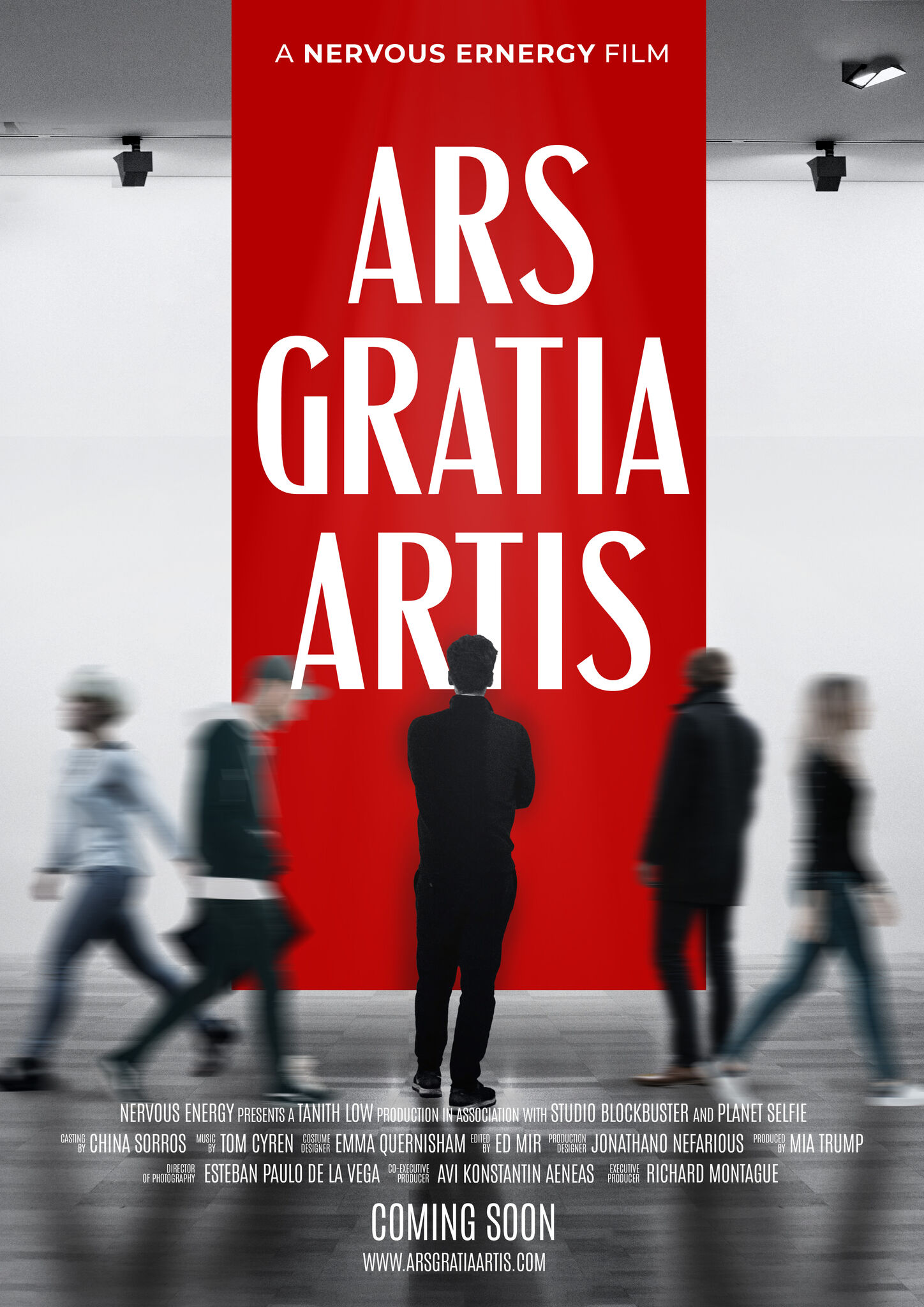 ARS GRATIA ARTIS