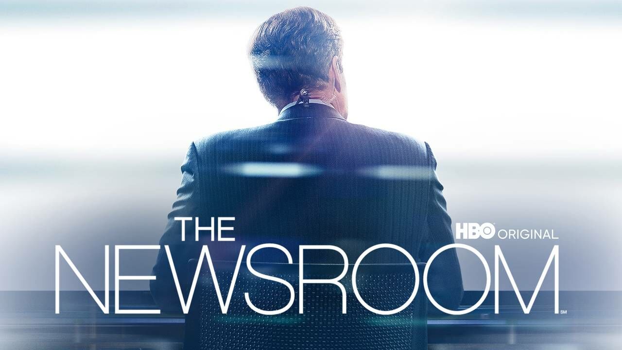 THE NEWSROOM - EPISODE 4:01