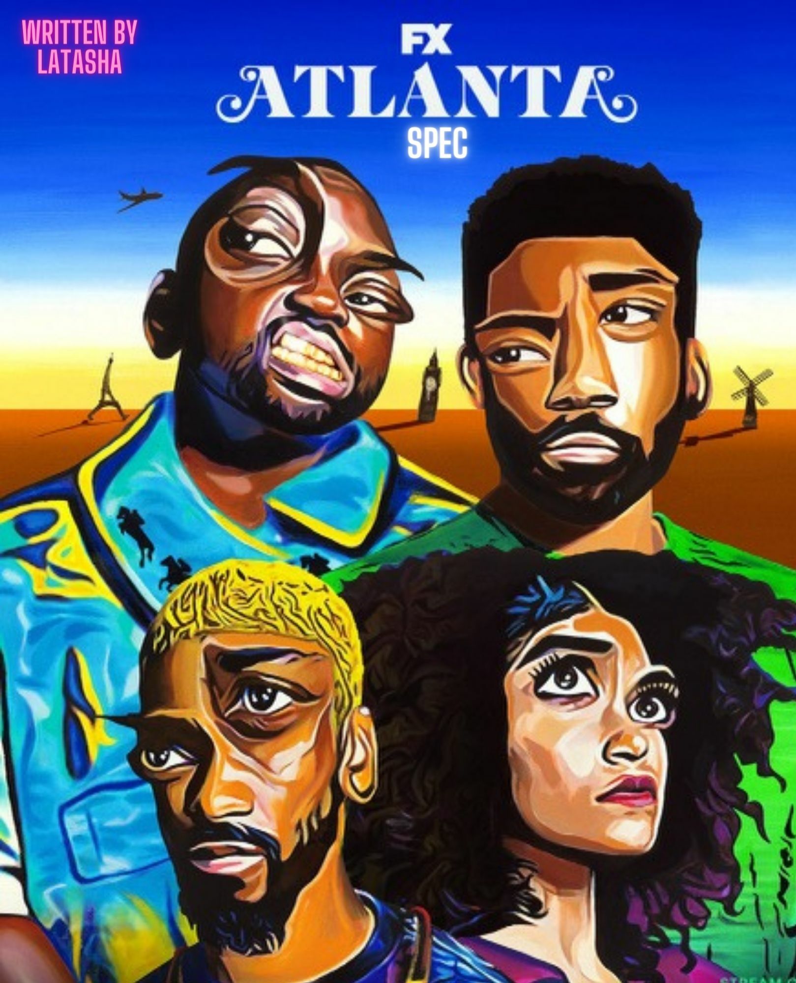 ATLANTA {FX NETWORK SPEC}