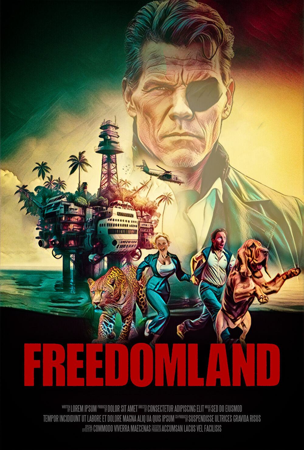 FREEDOMLAND