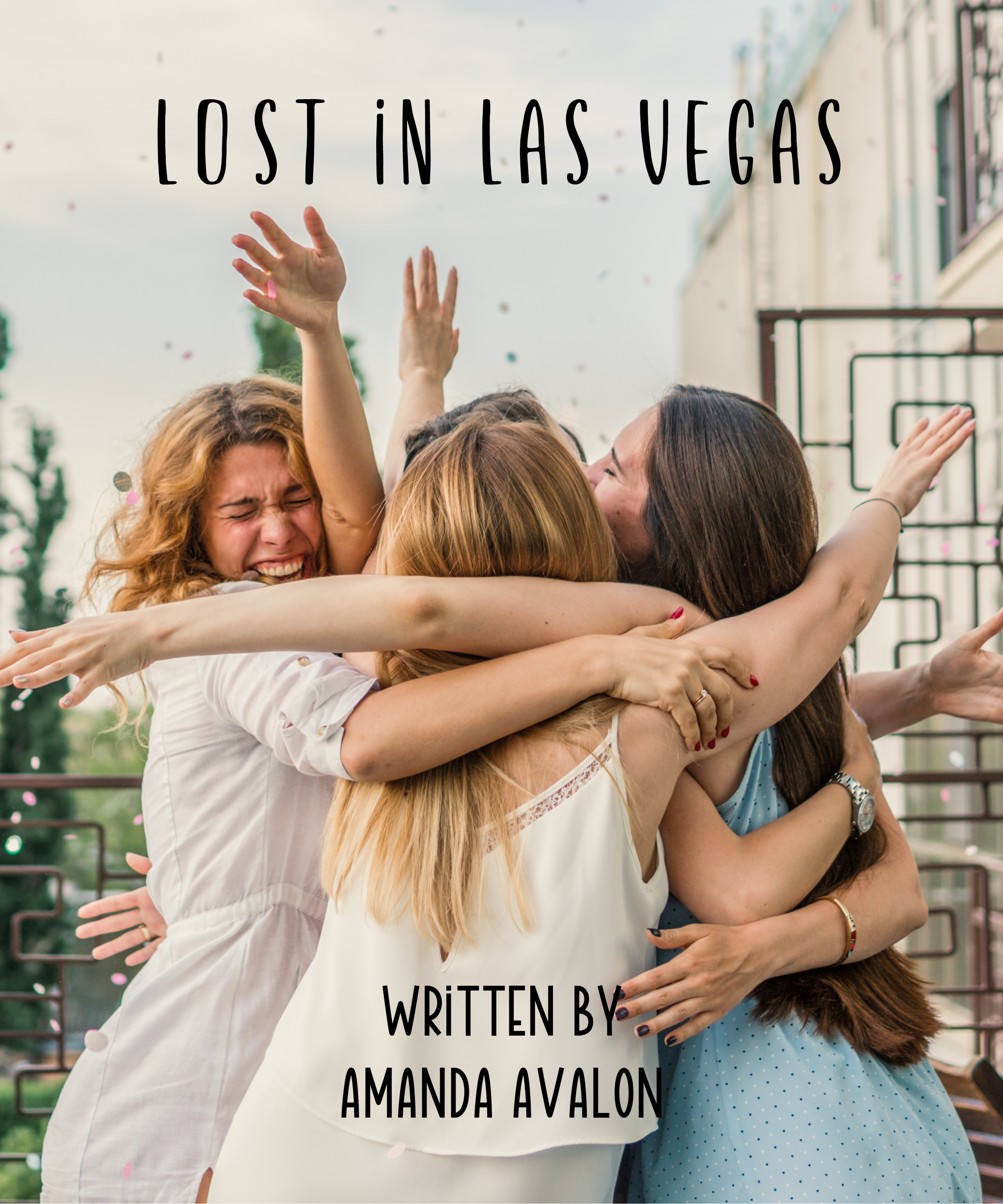 LOST IN LAS VEGAS