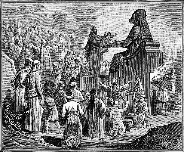 CURSE OF THE CANAANITES