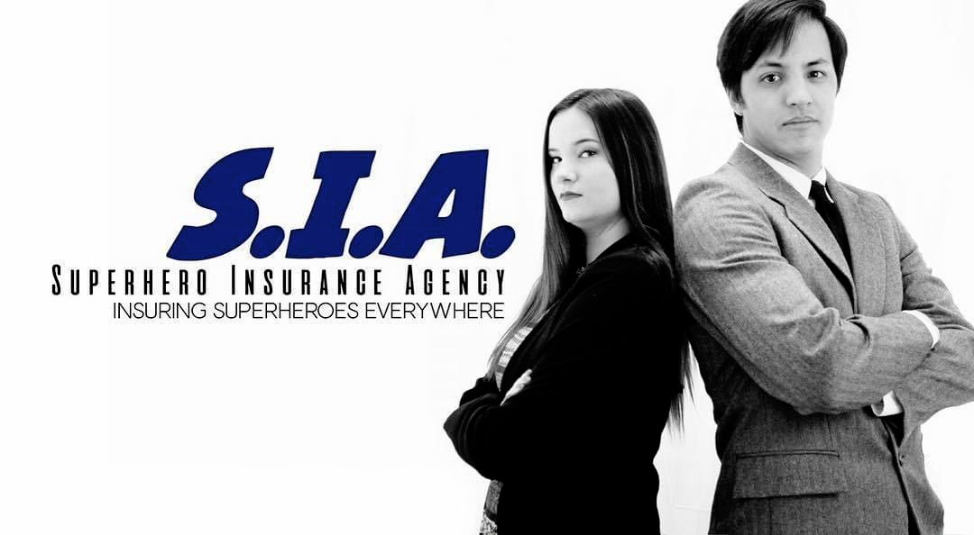 SIA (SUPERHERO INSURANCE AGENCY)