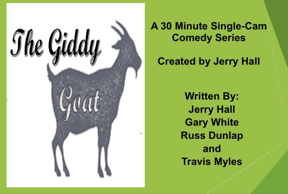 THE GIDDY GOAT