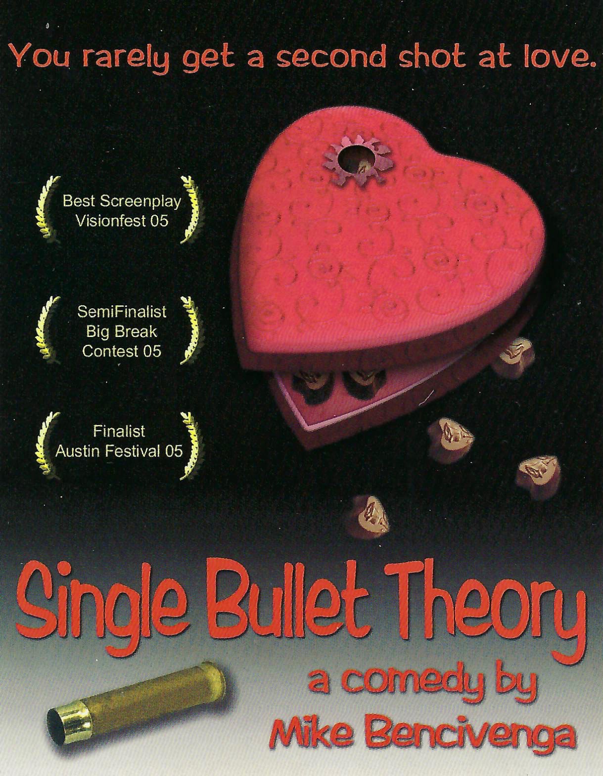 SINGLE BULLET THEORY