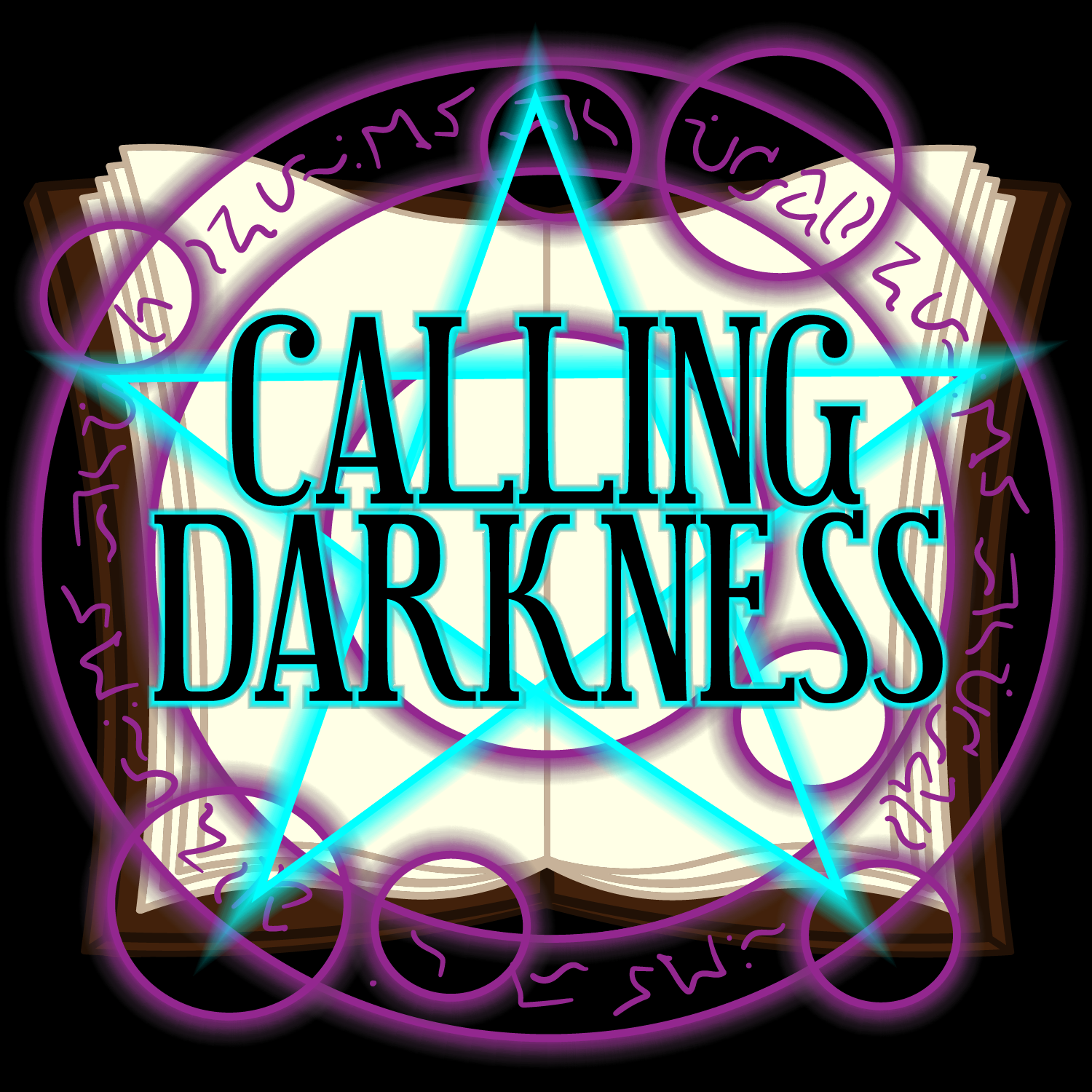 CALLING DARKNESS