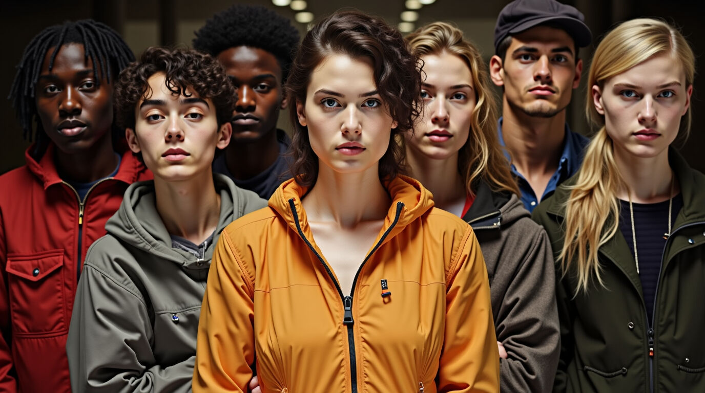 SOLARPUNKS - A GROUNDED "PROTOPIAN" ONE HOUR SCI-FI PILOT.