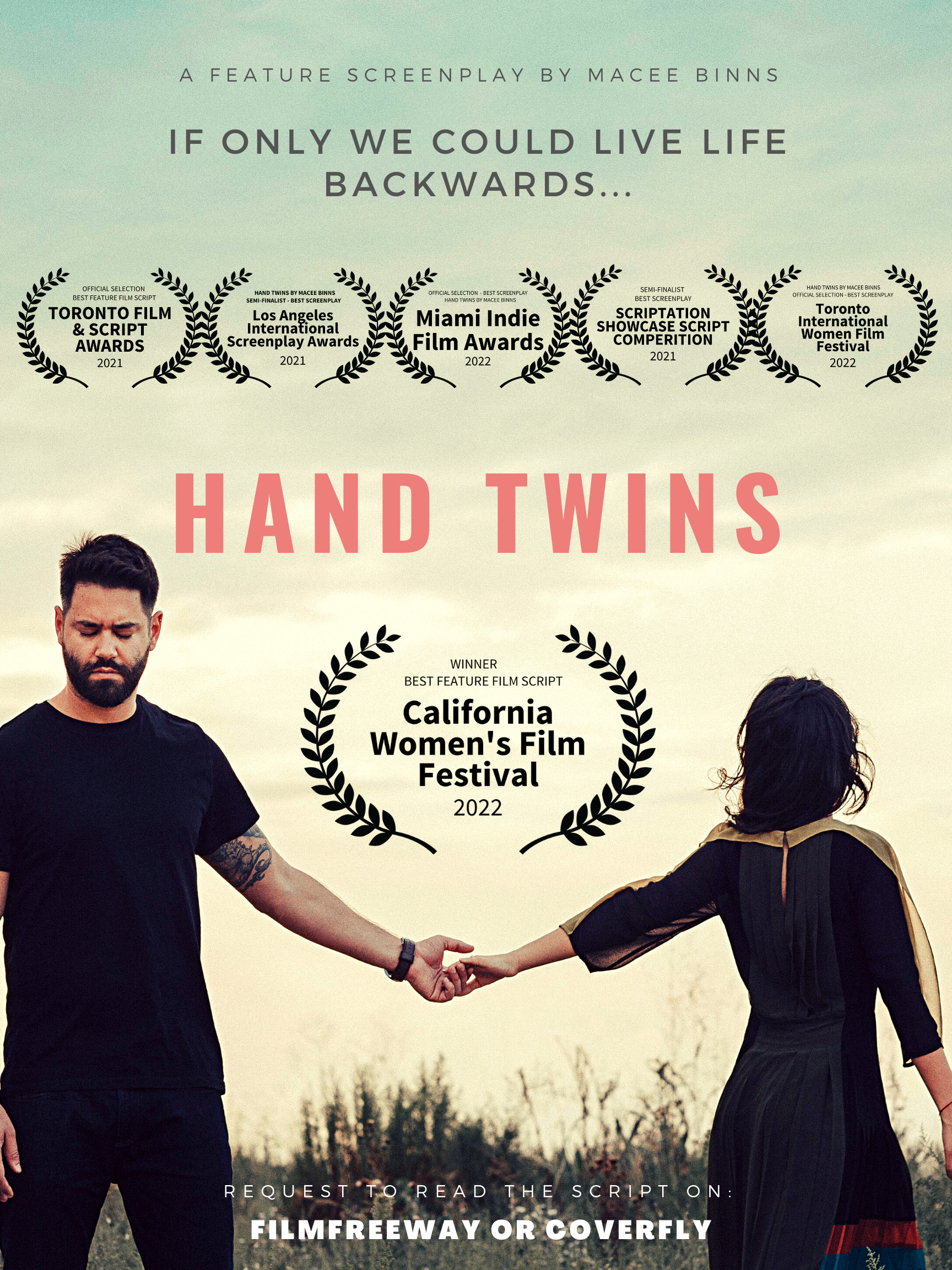 HAND TWINS