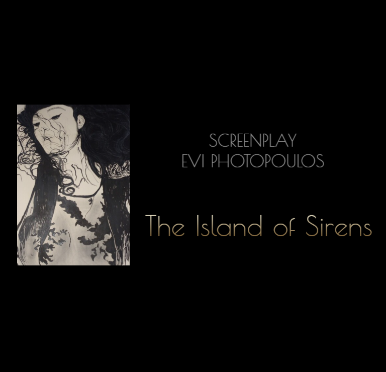 THE ISLAND OF SIRENS