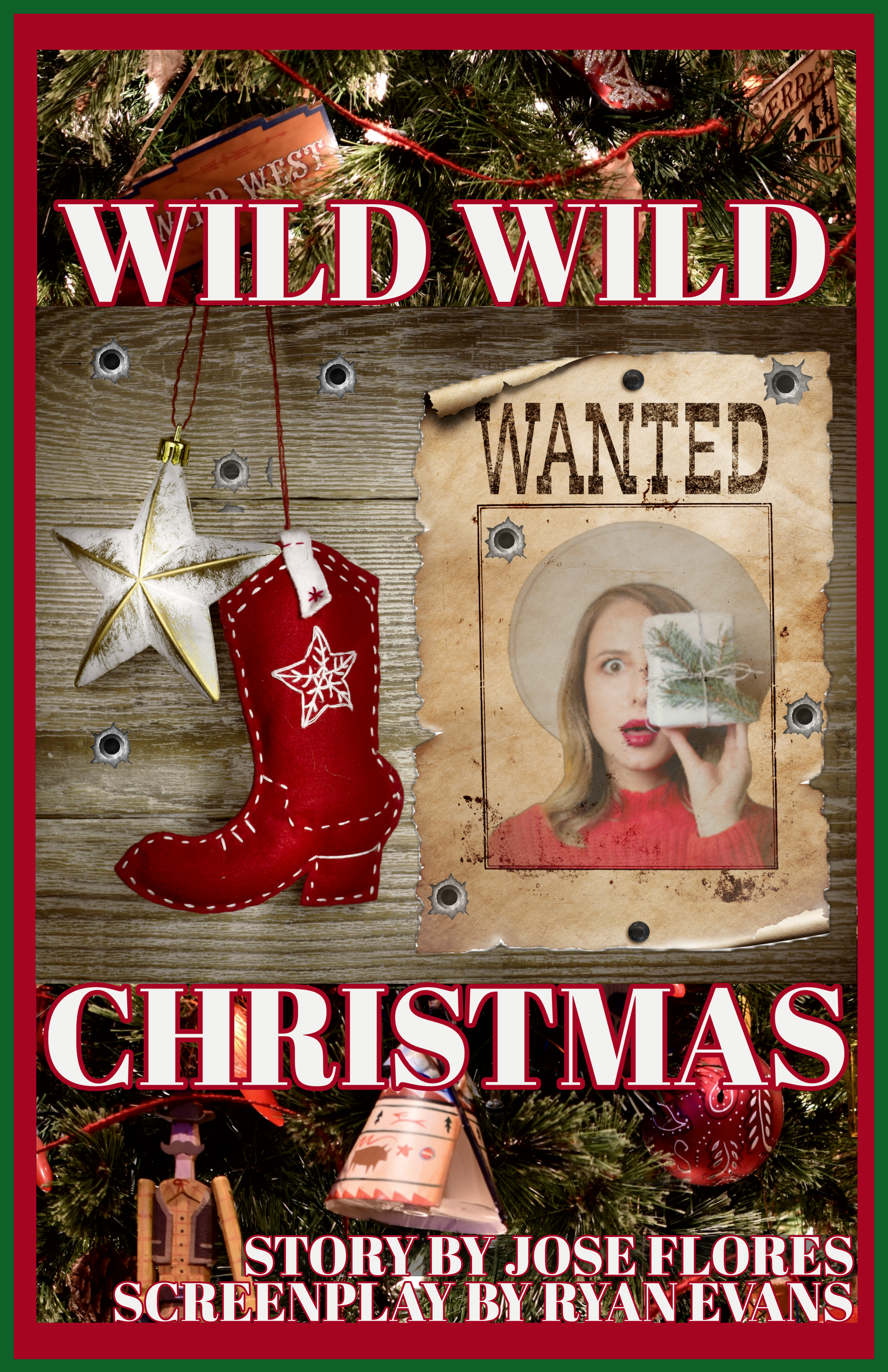 WILD WILD CHRISTMAS
