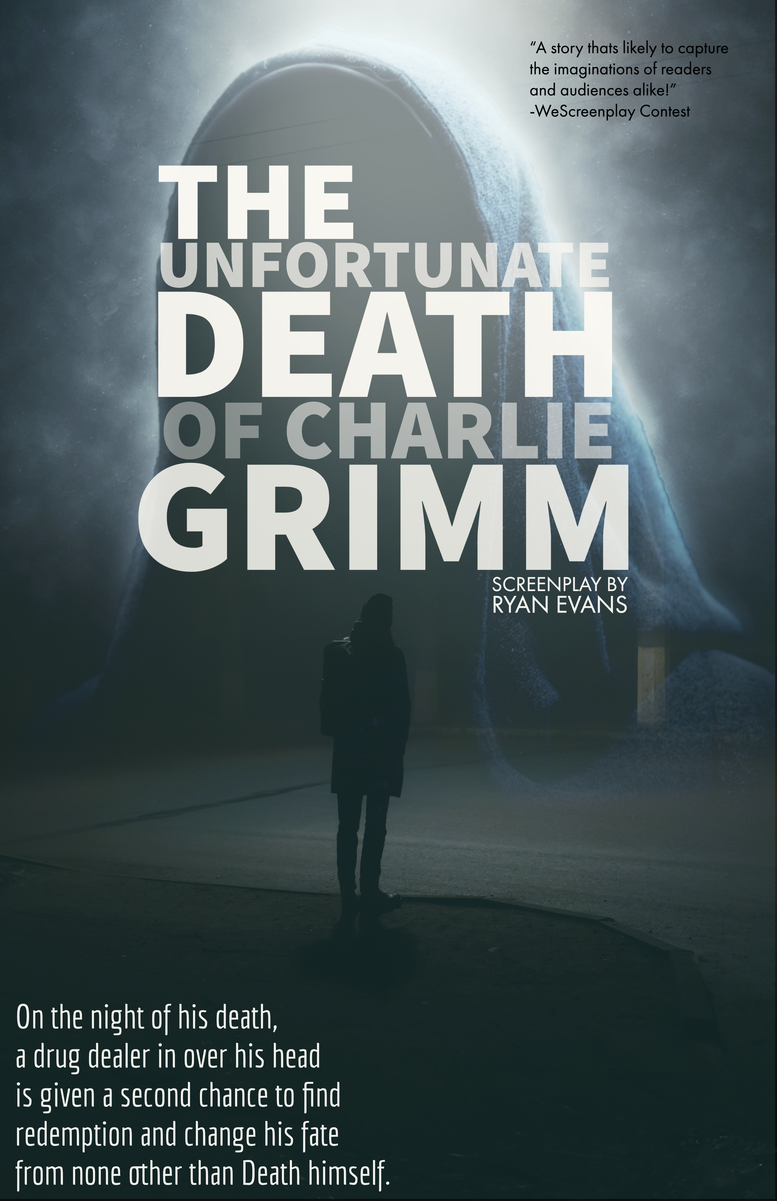 THE UNFORTUNATE DEATH OF CHARLIE GRIMM