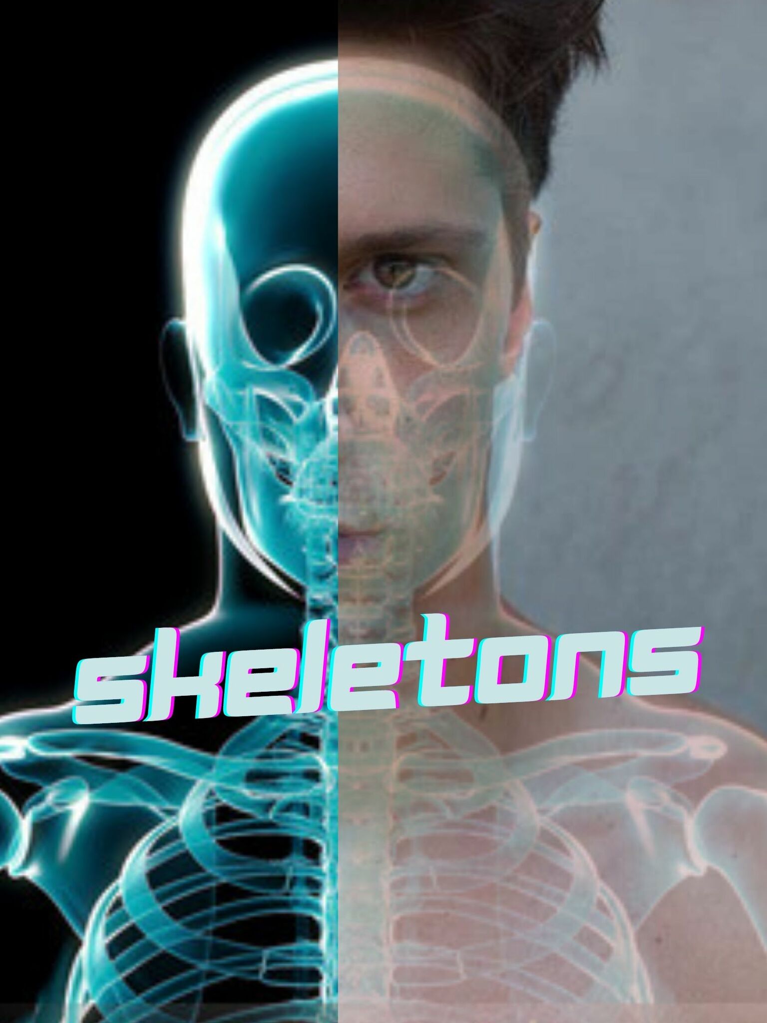 SKELETONS ISS #10