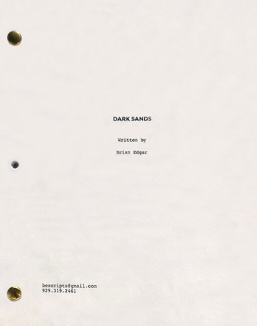 DARK SANDS