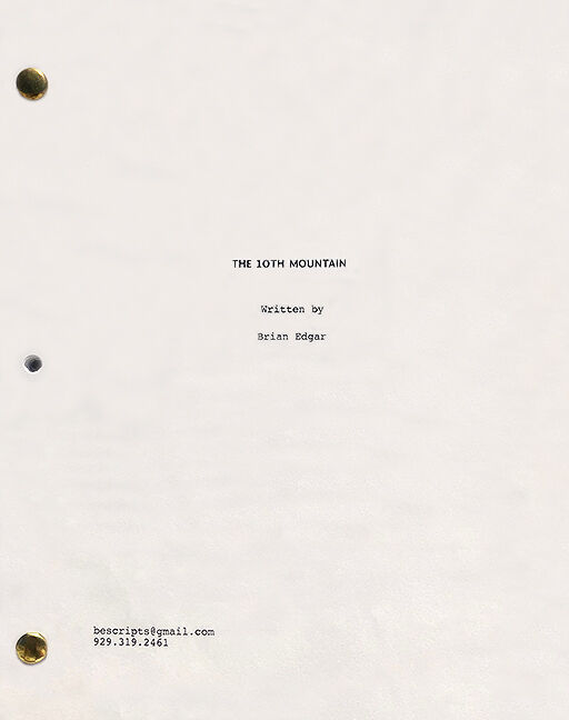 THE 10TH MOUNTAIN