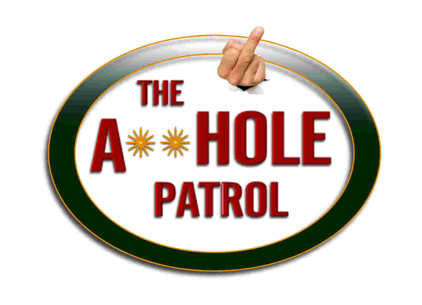 THE A**HOLE PATROL