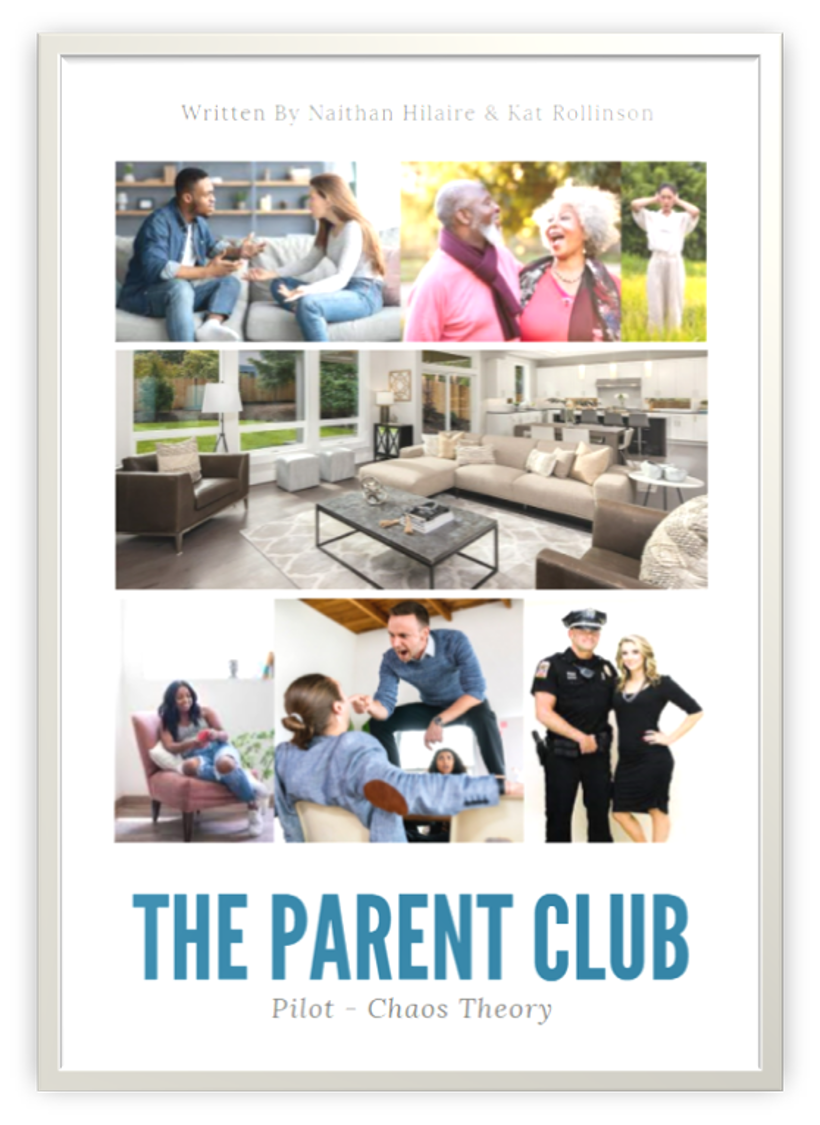 THE PARENT CLUB - (A KAT ROLLINSON COLLABORATION)