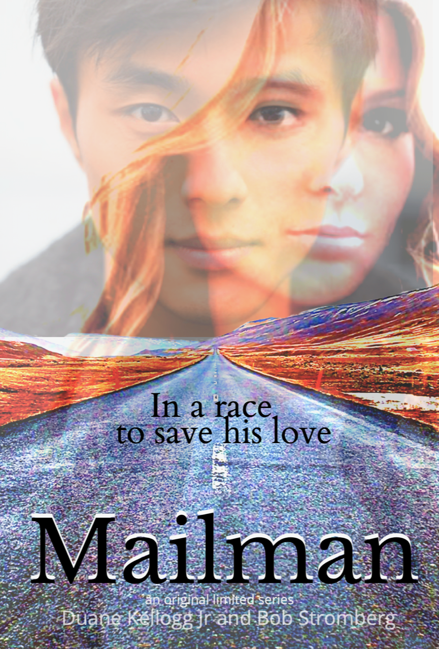 MAILMAN (PILOT FOR LIMITED SERIES)