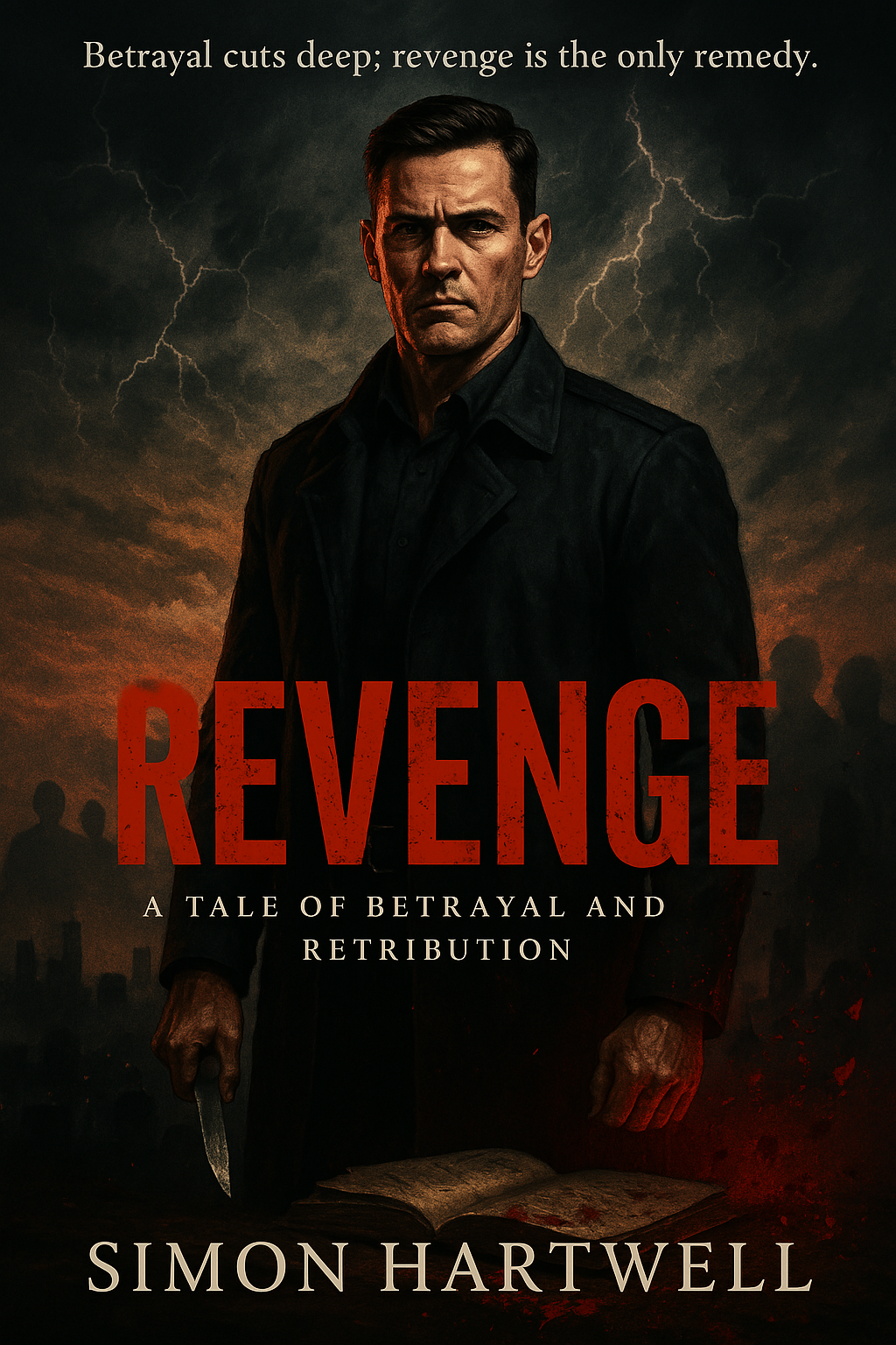 HOLMES : REVENGE