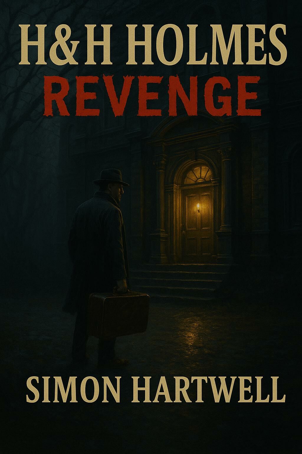 HOLMES : REVENGE